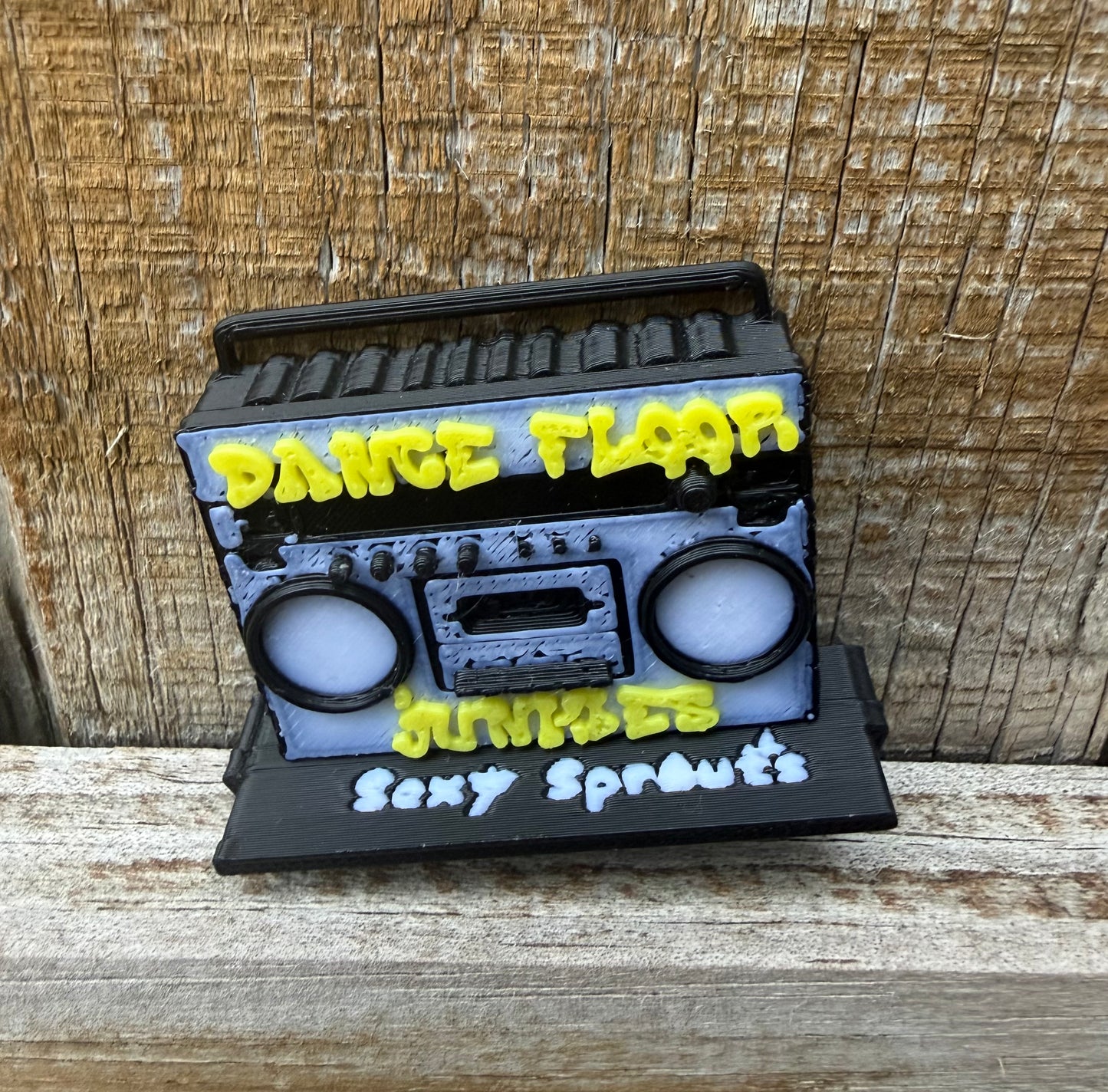 dB Stereo Collection - Boom Box Sprout