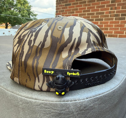 Bat - Tie & Strap Sprout