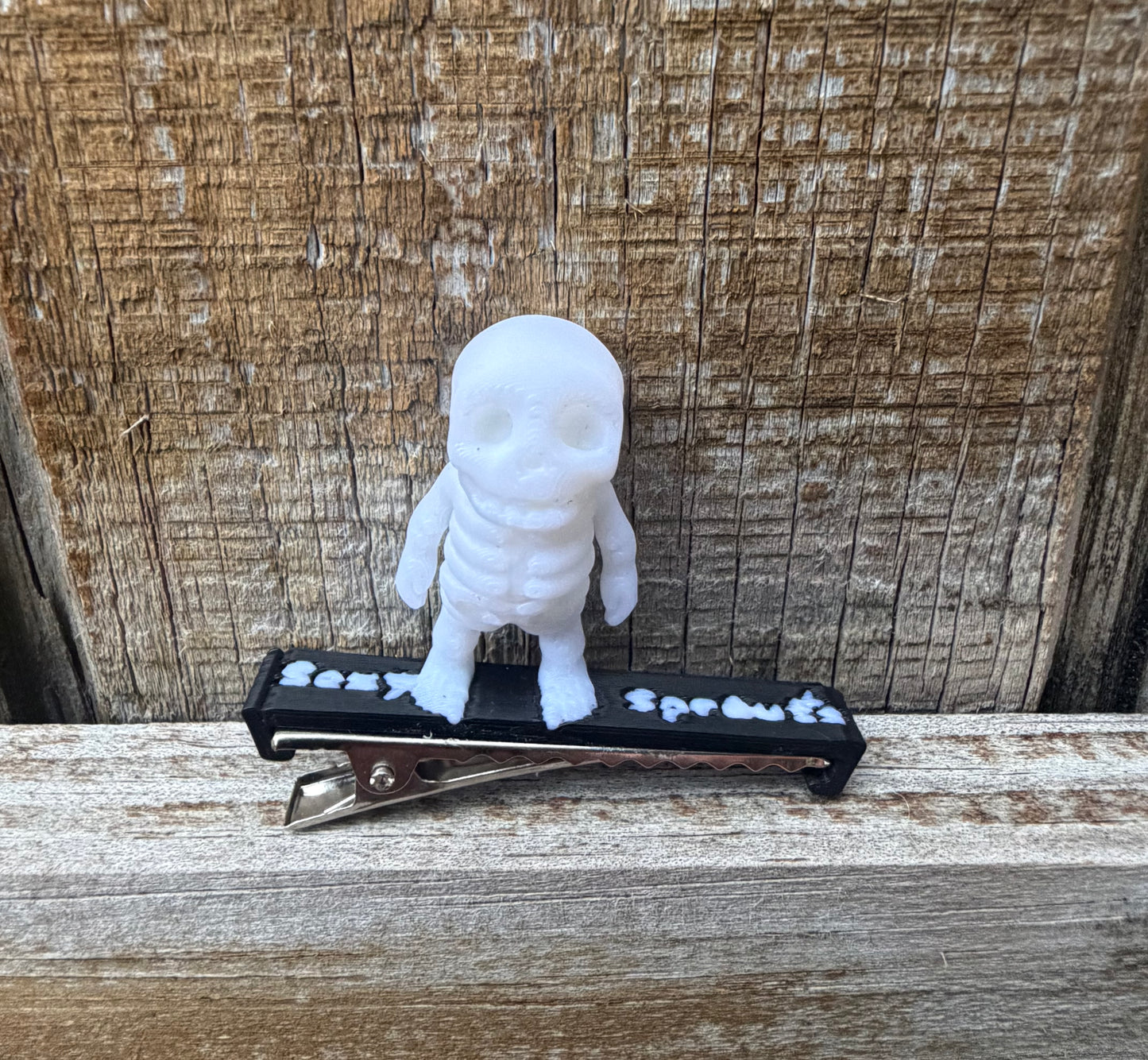 Skeleton Sprout