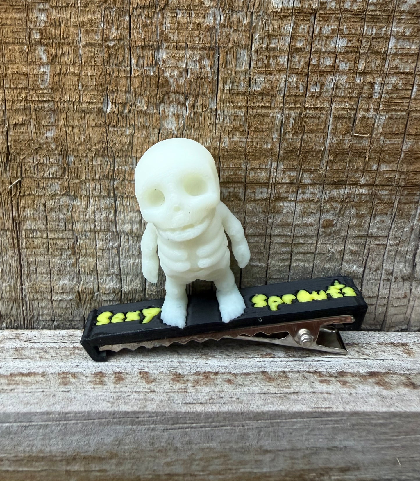 Glow Skeleton Sprout